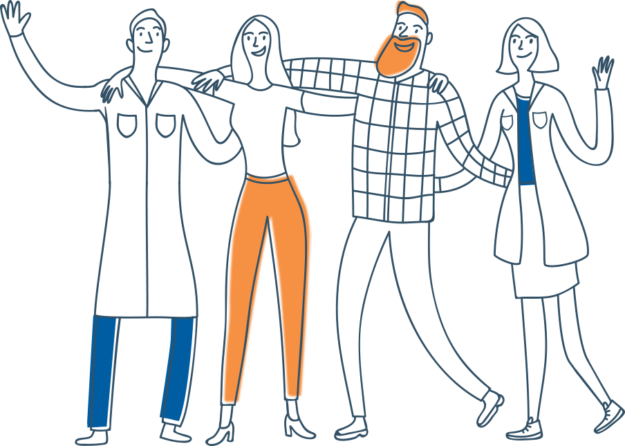 Inovação em todo canto