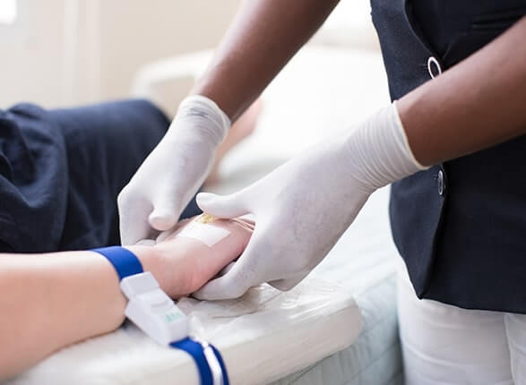 Dicas de enfermagem para sua sessão de quimioterapia